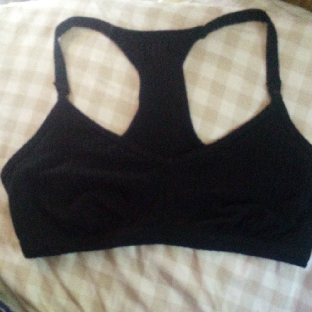 Auden Racerback Nursing Sports Bra
